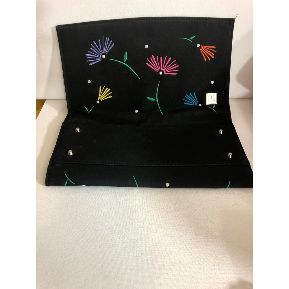 Miche Floral Embroidered Shell - Picture 2 of 4